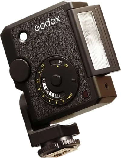 Bliț retro Godox Lux Junior II S pentru Sony