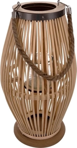 Bambus natural și design elegant