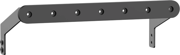 Suport posterior de sprijin pentru pedalele MOZA RACING SRP2