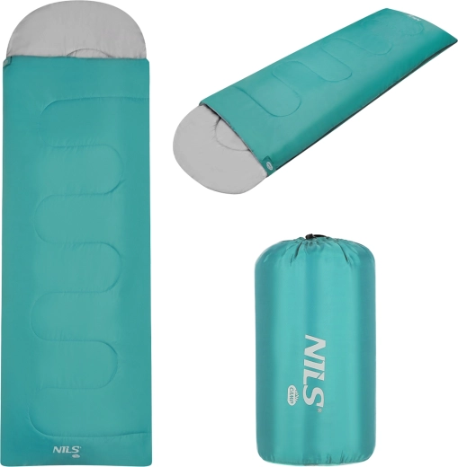 2 în 1: sac de dormit și pătură