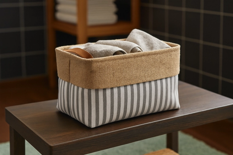 Material rezistent și margini întărite