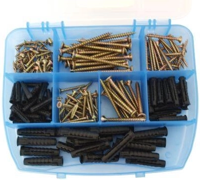 Organizator – set de elemente de fixare nr. 3