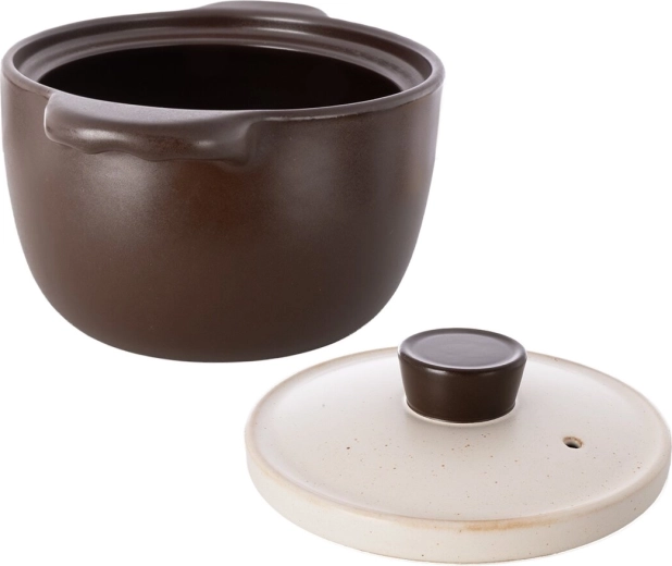 Capac ceramic pentru rezultate suculente