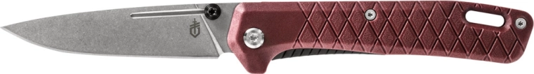 Gerber Zilch cuțit de buzunar 7,8 cm – roșu