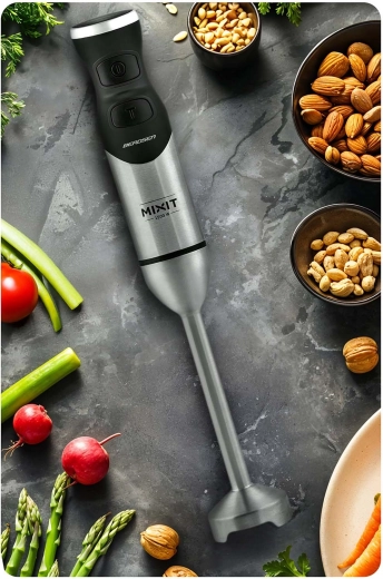 Lamă din titan GOLD pentru mixare precisă și durabilă