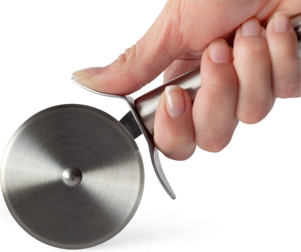 Mâner ergonomic și apărător sigur pentru degete