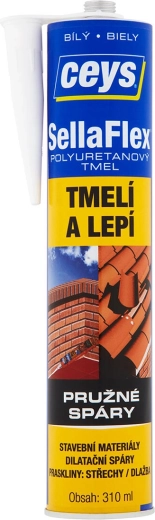 Mastic poliuretanic 300 ml Ceys – Alb