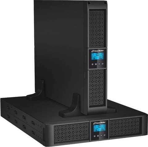 Design pentru rack și montare verticală