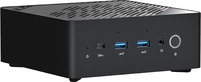 Barebone: configurare personalizată