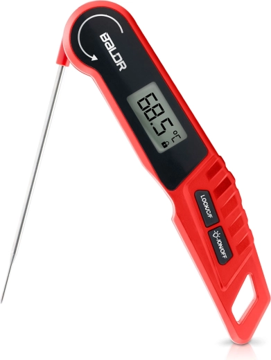 Sondă rabatabilă la 180° și design compact