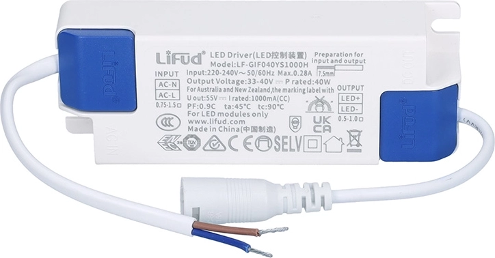 Design compact pentru instalare ușoară