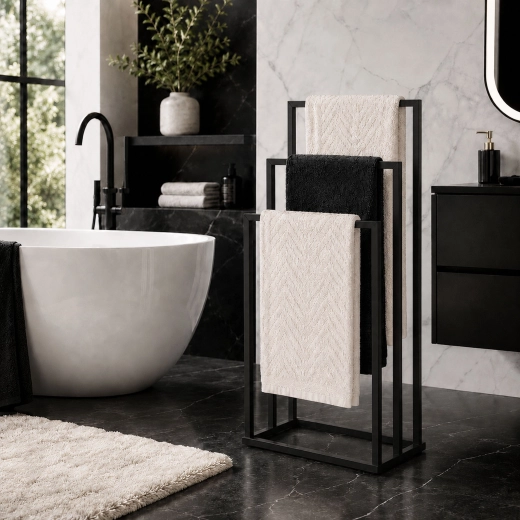 Design tip stativ, fără găurire
