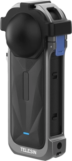 Husă de protecție din aluminiu Telesin pentru Insta360 X5