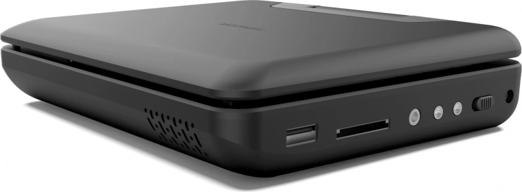 Redare USB/SD și conectori practici