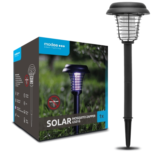 Lampă solară LED Modee anti-țânțari GS016 40 cm