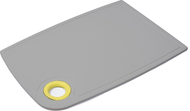 Suport din plastic antiderapant 24 × 16 cm, gri