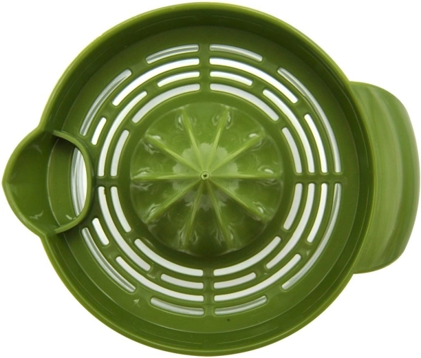 Guriță practică și mâner lateral