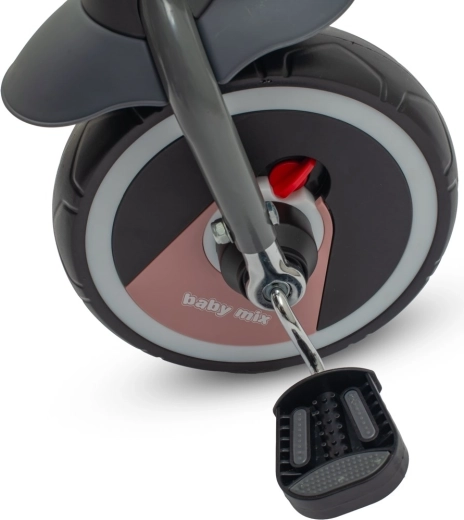 Roți EVA fără întreținere, cu aderență excelentă