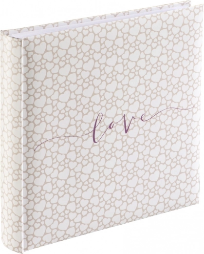 Album foto Jumbo Romance 30x30 alb