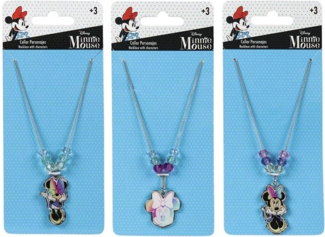 Colier Minnie