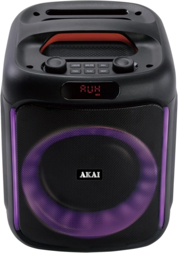 Mai multe surse de muzică: USB, microSD, AUX și radio FM
