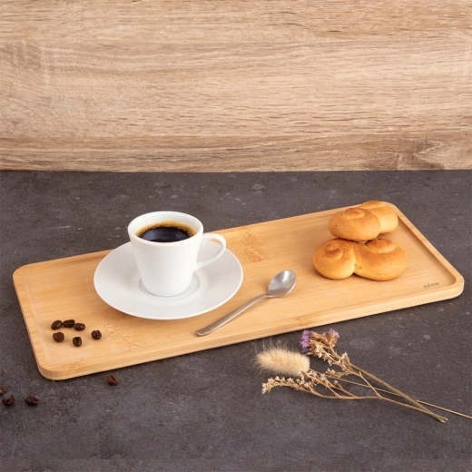 Servire și decor stilat