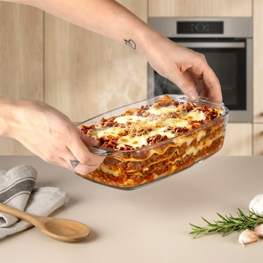 Sticlă borosilicată rezistentă