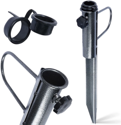 Universal pentru diferite diametre de tije