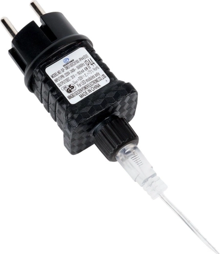 Alimentare sigură și protecție IP44