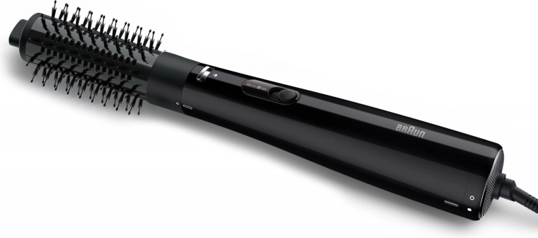 Perie rotativă cu aer cald AS220E 700 W