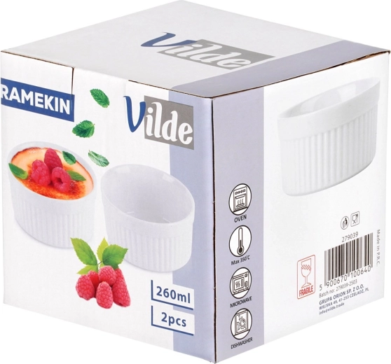 Rezistente și sigure până la 350 °C