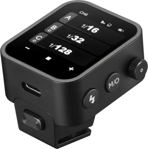 Declanșator radio TTL Godox X3 pentru Fujifilm