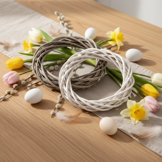 Bază ideală pentru aranjamente sezoniere