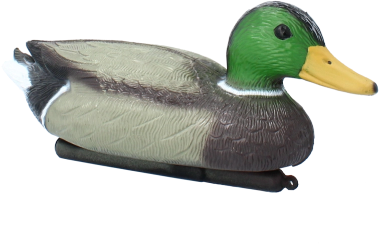 Decorațiune de grădină – rață 36 × 16 × 16 cm