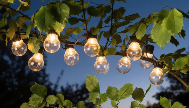 Lumină alb cald pentru o atmosferă primitoare