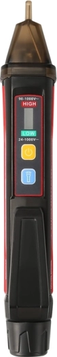 Verificare sigură a tensiunii fără contact