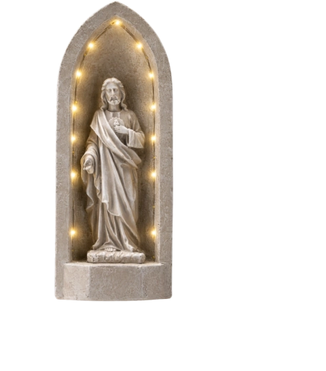 Ramă tip capelă cu efect 3D spațial