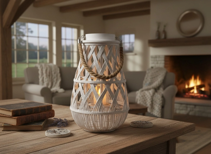 Decorațiune care face orice interior mai primitor