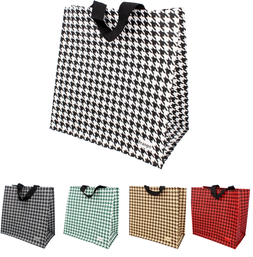 Geantă de cumpărături FRASPO 24 l pepito, mix de culori