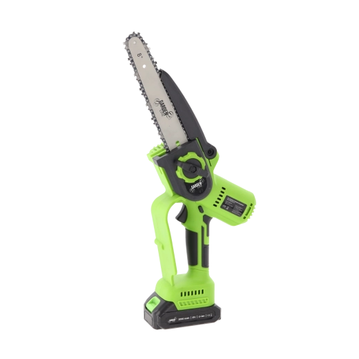 Bară de 20 cm și corp compact pentru lucru cu o singură mână