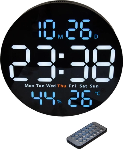 Telecomandă comodă și setare ușoară