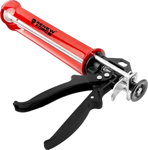 Pistol de extrudare pentru silicon RENEW FORCE - 1 bucată