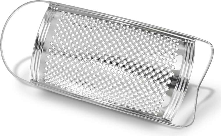 Răzătoare metalică rotundă
