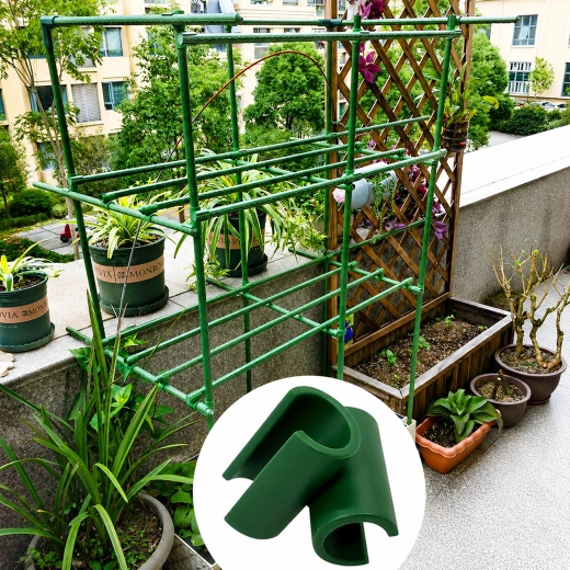Potrivit pentru suporturi de plante în grădină și pe balcon