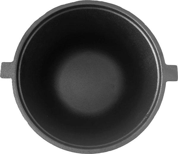 Fontă durabilă pentru căldură perfectă