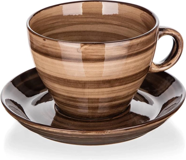 Volum ideal 290 ml pentru cafea și ceai