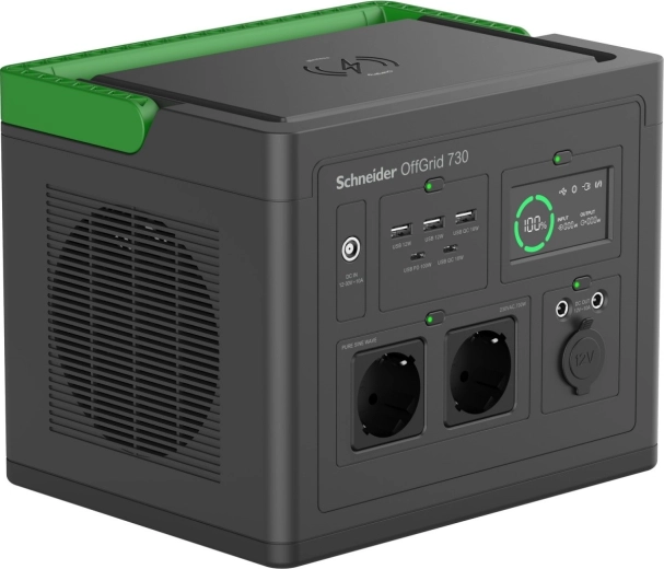 Gamă largă de porturi, inclusiv USB‑C PD 100 W