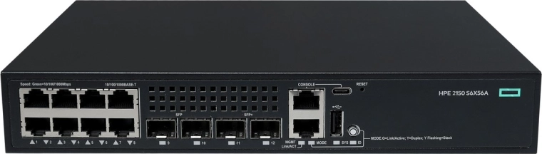 Comutator HPE Networking CW 2150 8G/2F/2P
