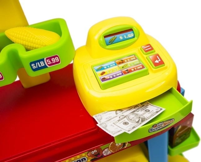 Casă de marcat cu sertar pentru bani