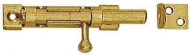Zăvor cu glisor rotund îngust 70 × 10 mm